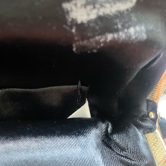 Vintage Regale LTD Black beaded Purse - Picture 5 of 9